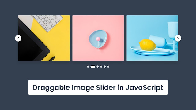 Responsive Profile Card Slider in HTML CSS & JavaScript